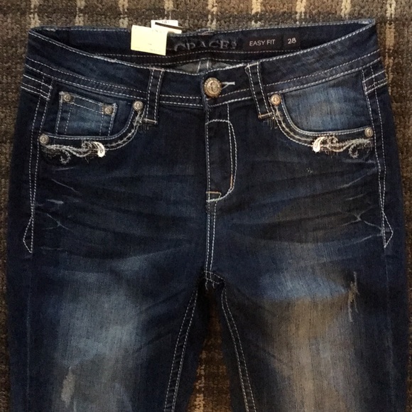 Grace in LA Denim - Grace in L.A. Bootcut Jean size 28